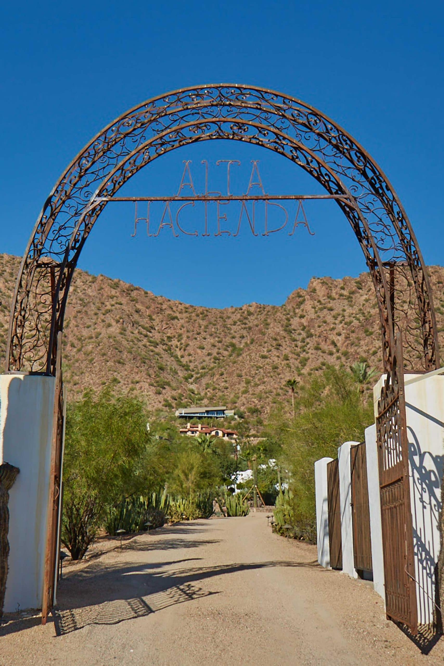 Alta Hacienda